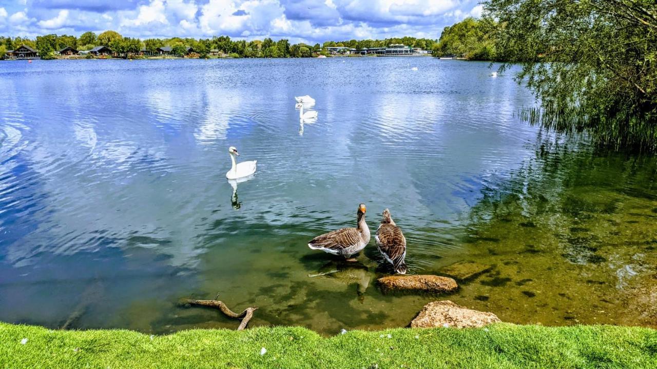 Tattershall Lakes - Merlin Point Otel Dış mekan fotoğraf