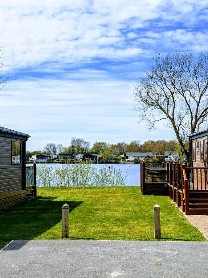 Tattershall Lakes - Merlin Point Otel Dış mekan fotoğraf