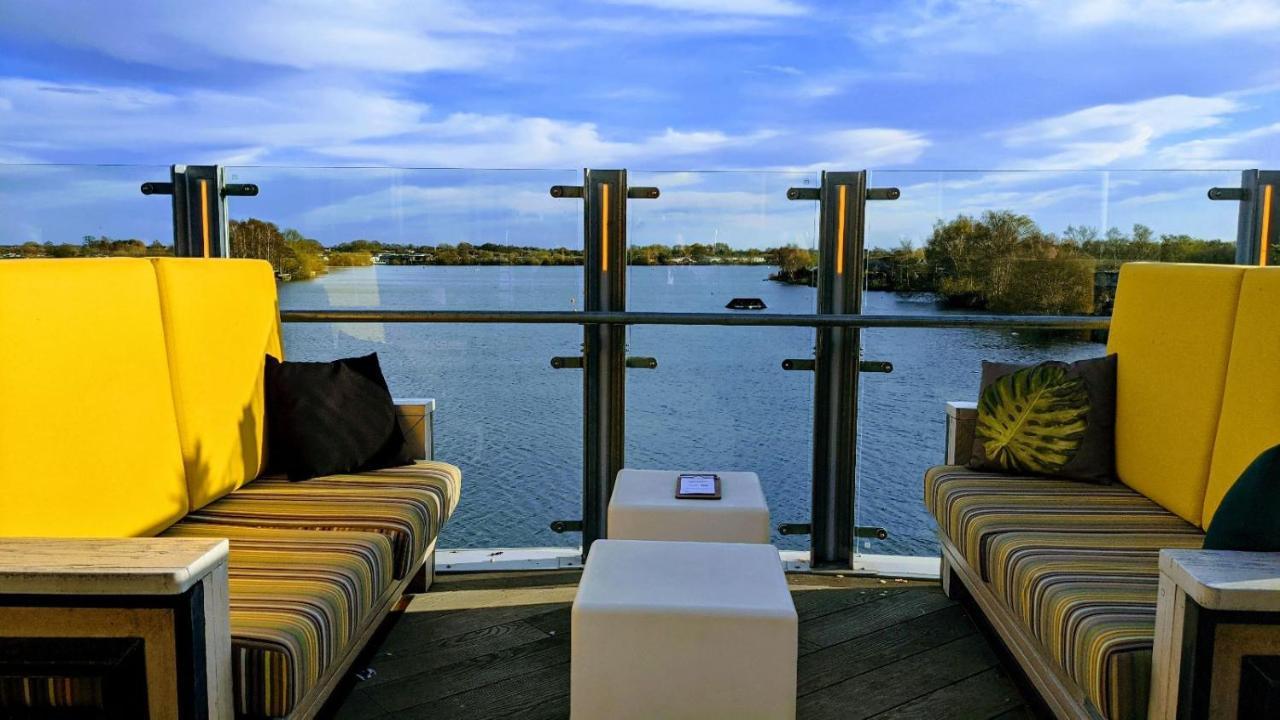 Tattershall Lakes - Merlin Point Otel Dış mekan fotoğraf