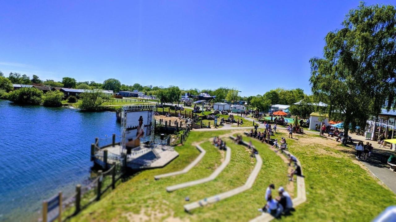 Tattershall Lakes - Merlin Point Otel Dış mekan fotoğraf